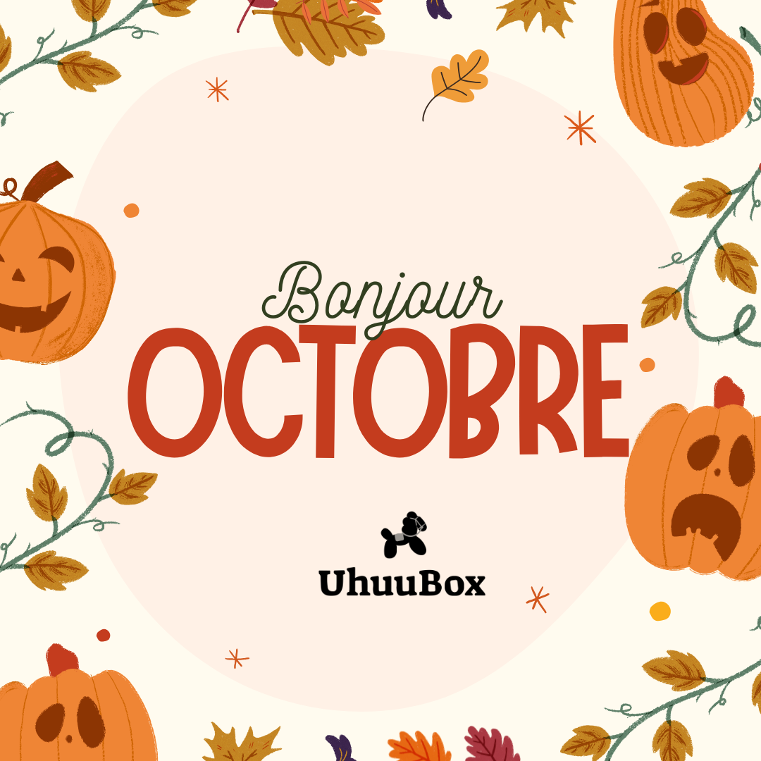 UhuuBox octobre 2024